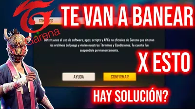 Es que mi cuenta fue baneada permanetemente