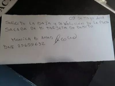 Dar de baja