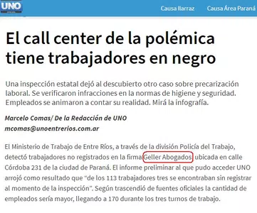 El inmediato cese de todo hostigamiento telefonico hacia mi persona