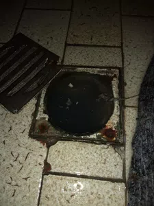 Limpieza urgente de cloacas
