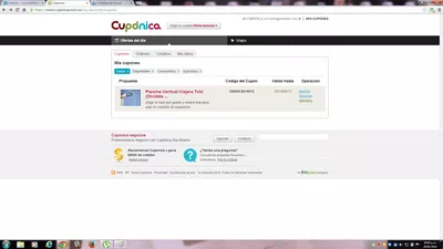 Cuponica es una estafa