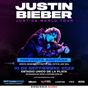 Estafa livepass entradas justin bieber
