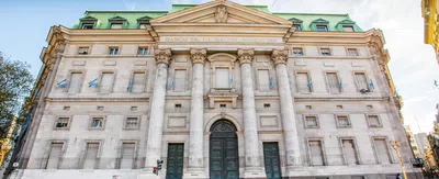 Me bloquearon la villetera de banco nación