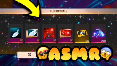 Influencer de garena free fire