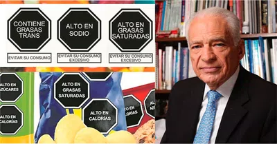 Galletita Cormillot con tornillo en su interior