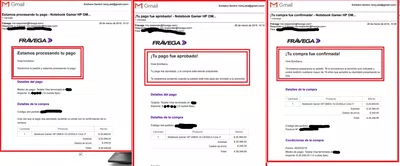Anularon mi compra, aumentaron el precio y me cagaron.!