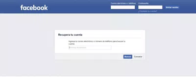Problema al entrar a mi cuenta