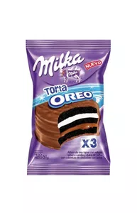 Alfajor en malas condiciones