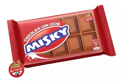 Chocolate misky
