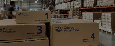 Entregaron productos a otra persona