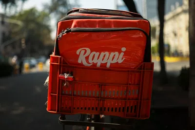 Robo de dinero en la aplicación de rappi
