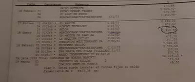 Devolución de mi dinero