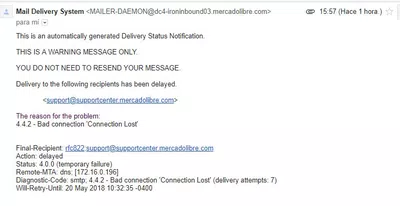 Que me dejen agregar mi correo a mi cuenta y lo eliminen de otra cuenta