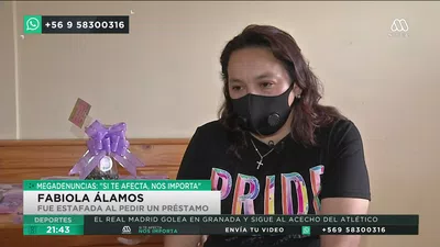 Engaño y estafa