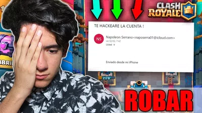 Me intentan robar la cuenta