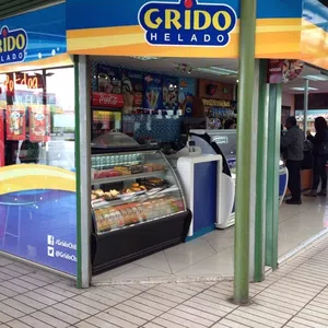 Grido, poné los 3000 puntos que prometés!