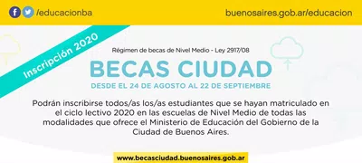 Beca ciudad