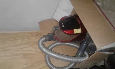 Quiero una solución de problemas de una garantía de una aspiradora lg quiero res