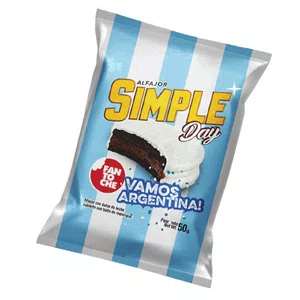 Alfajores fantoche argentina con moho