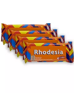 Rhodesia vencida