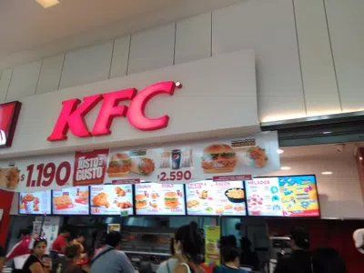 Kfc estafa con pedido