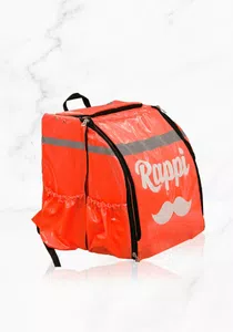 Mochila rappi