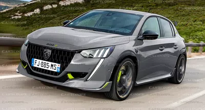 Estafa peugeot 208