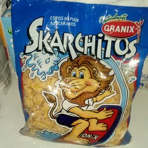 Mosca en los cereales