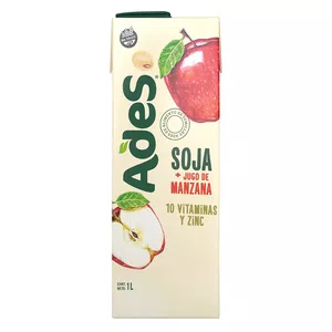 Jugo ades de mala consistencia