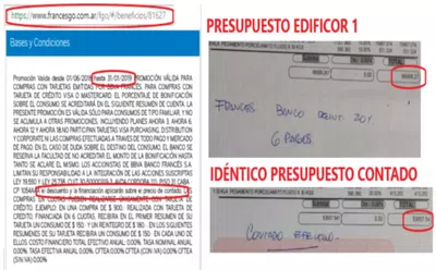 Nuevo perjuicio promocionado como "beneficio" en francés go del banco bbva