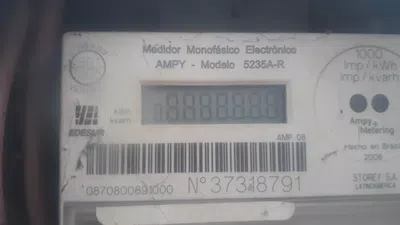 Controlar medidor