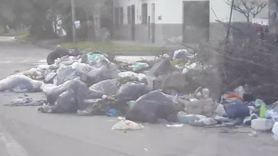 Arregló y colocación de luminaria