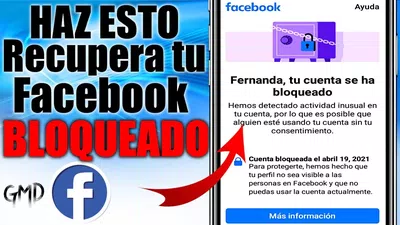 Bloqueo de cuenta