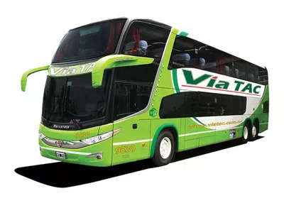 Servicio desastrozo y conductores agresivos