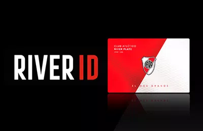 No me vincula la tarjeta de credito en la cuenta de river id