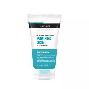 Gel purified skin generó irritación y mal aspecto en la piel al primer uso