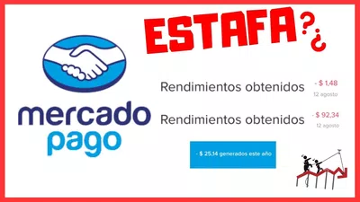 Mercado pago no investiga bien y no protege a personas que solo compramos