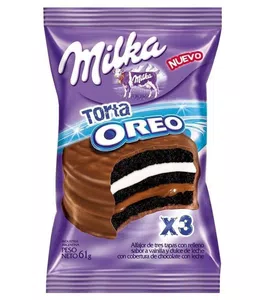 Alfajor en mal estado