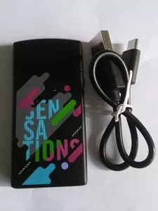 El encendedor usb que viene con la promo de licky strike me funcionó 1 día