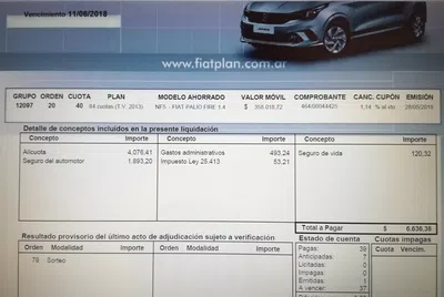 Cambio de plan sin aviso. estafa!!