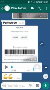 Que me ayuden a agiluzar la devolucion de mi dinero que cobro la empresa 652 de