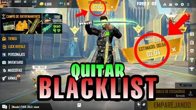 Black list