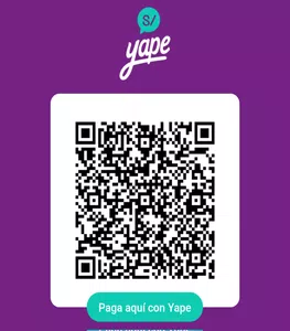 No puse número de referencia en mi pago de yape