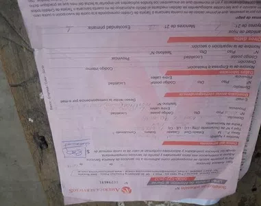 Falta de dinero