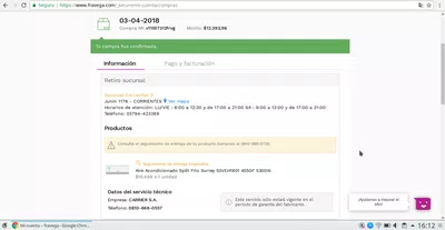 Que me den el aire que compré
