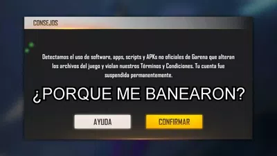 Me banearon injustamente porfavor necesito mi cuenta id:2437547135