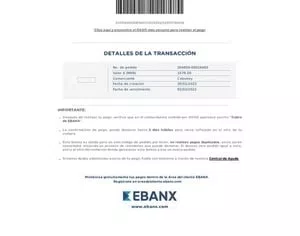 Robaron mi dinero através de una publicación