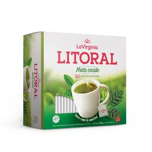 Saquitos de mate cocido mufados
