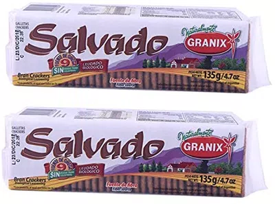 Faltante de galletas