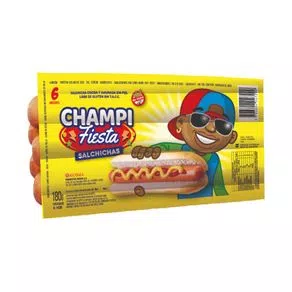 Mal empaquetada y con un forma rara